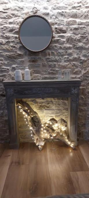 Montmorot Gite Chez Marianne- La Halte Jurassienne מראה חיצוני תמונה